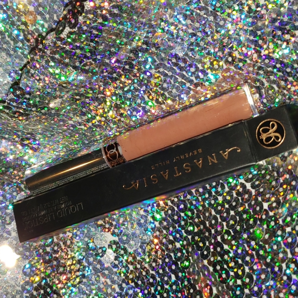 HUDSON Anastasia Beverly Hills Matte Liquid Lipstick NWT - Picture 6 of 6
